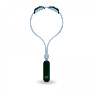 Έξυπνος μασάζ λαιμού